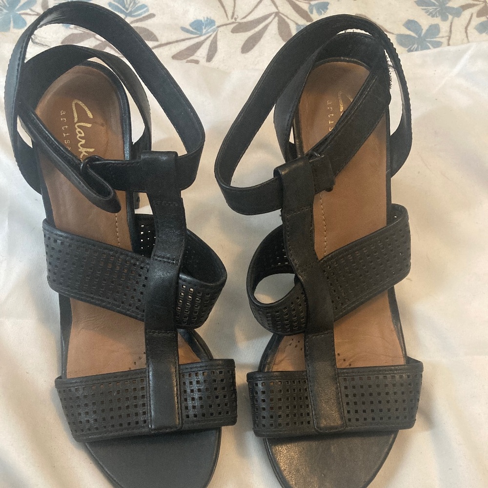 Clark’s women's heel